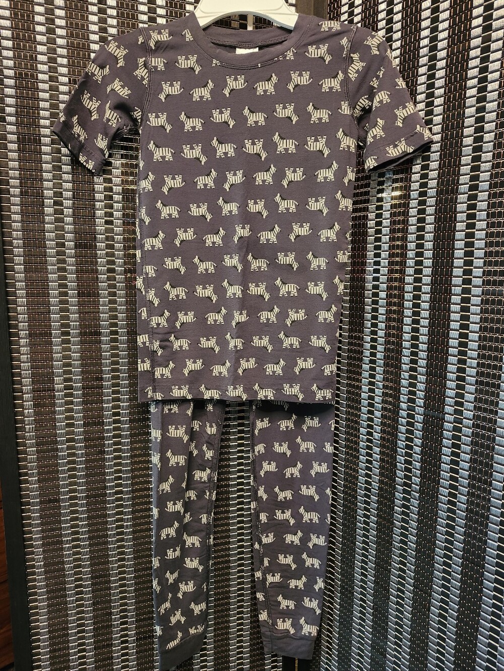 Hanna Andersson Kids Pj's     Sz 10 (140)